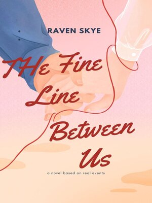 cover image of The Fine Line Between Us